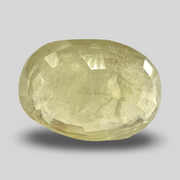 Natural Yellow Sapphire (Pukhraj) 8.79cts (63/760